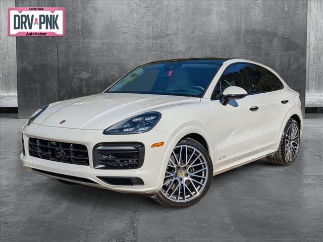 2022 Porsche Cayenne GTS