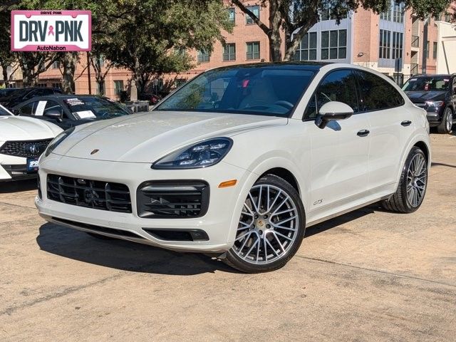 2022 Porsche Cayenne GTS