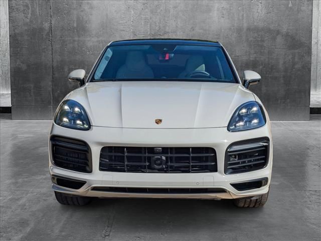 2022 Porsche Cayenne GTS