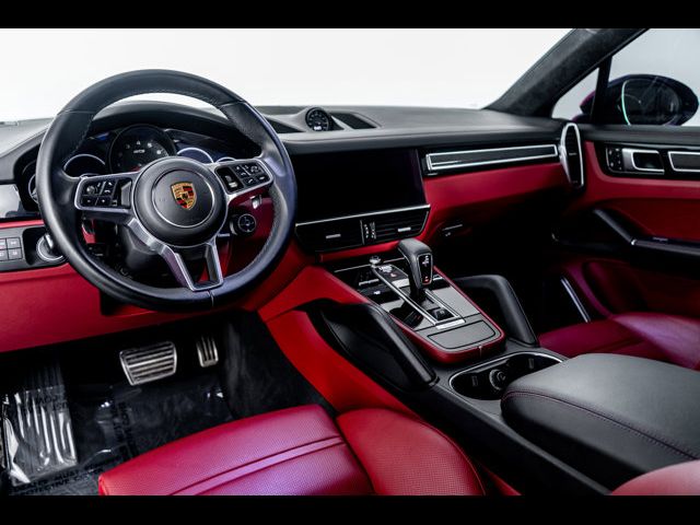 2022 Porsche Cayenne GTS