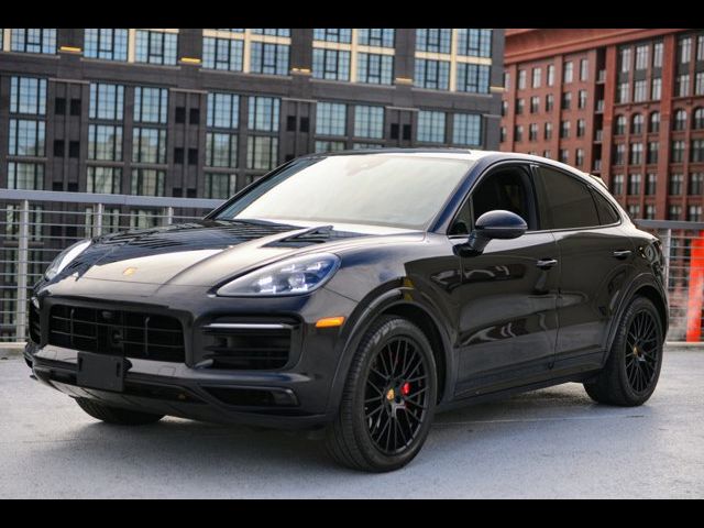 2022 Porsche Cayenne GTS