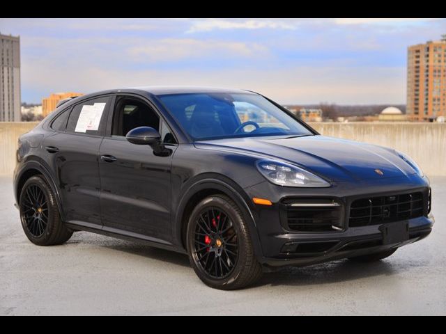 2022 Porsche Cayenne GTS