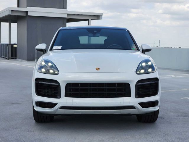 2022 Porsche Cayenne GTS