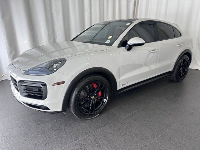 2022 Porsche Cayenne GTS