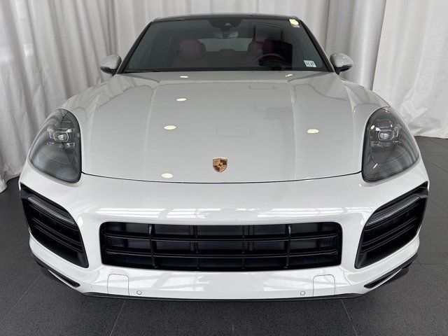 2022 Porsche Cayenne GTS