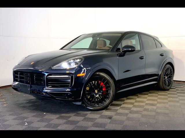 2022 Porsche Cayenne GTS