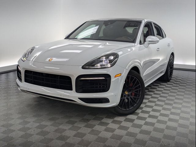 2022 Porsche Cayenne GTS