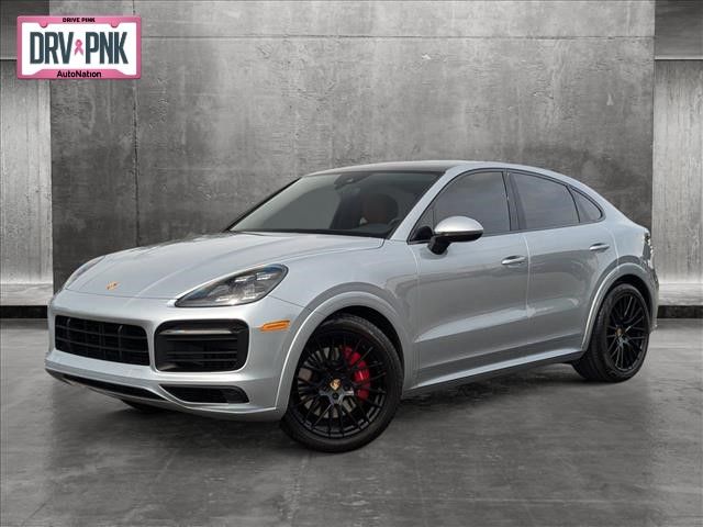 2022 Porsche Cayenne GTS