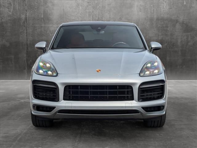 2022 Porsche Cayenne GTS