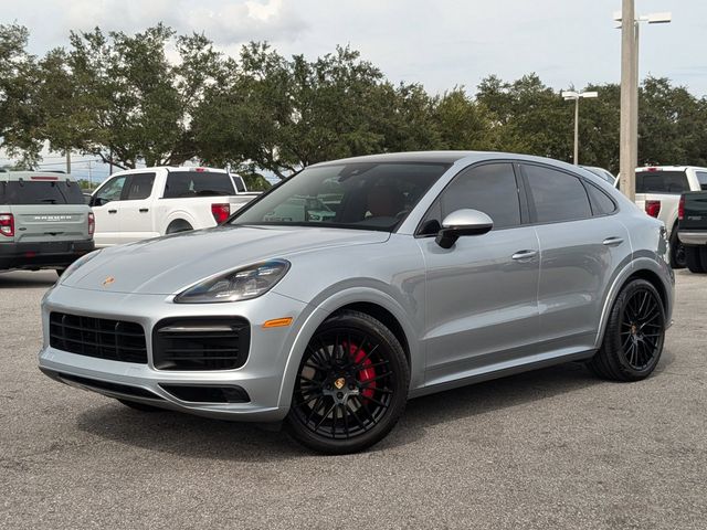 2022 Porsche Cayenne GTS