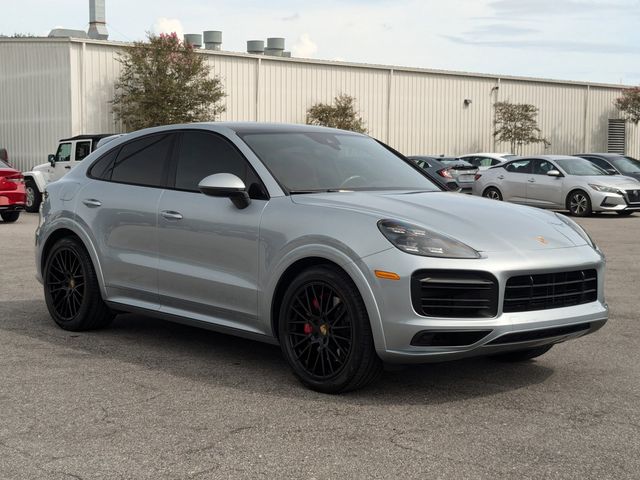 2022 Porsche Cayenne GTS