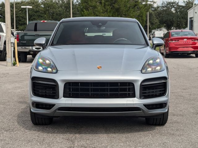 2022 Porsche Cayenne GTS