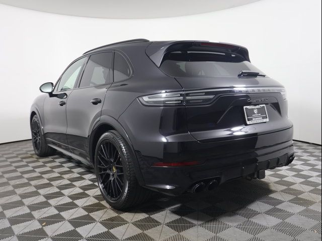 2022 Porsche Cayenne GTS