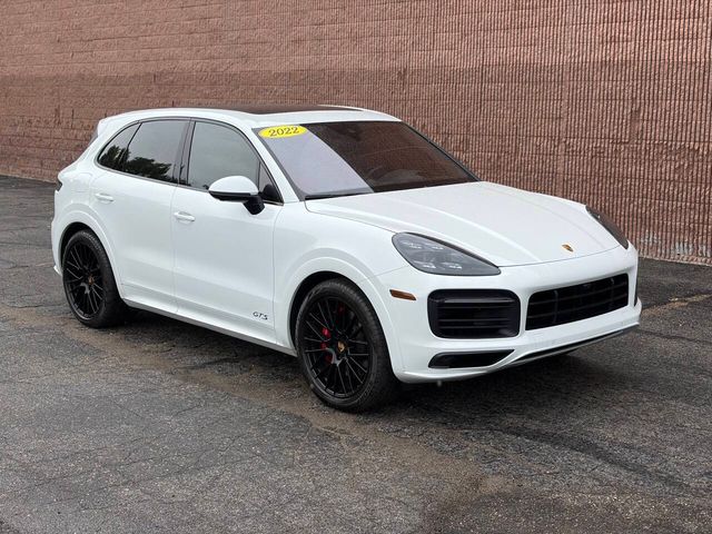 2022 Porsche Cayenne GTS