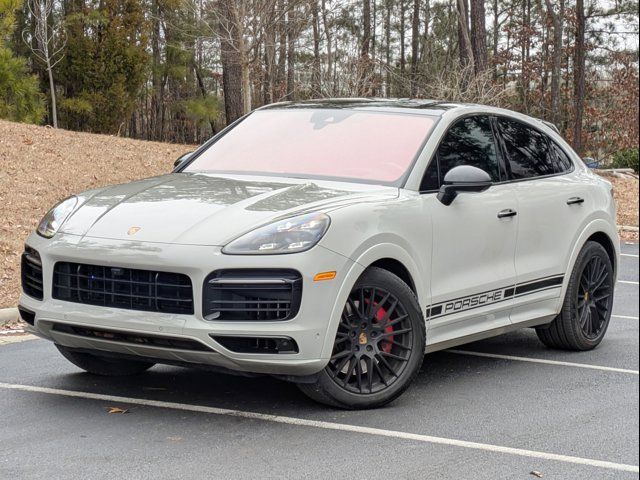 2022 Porsche Cayenne GTS