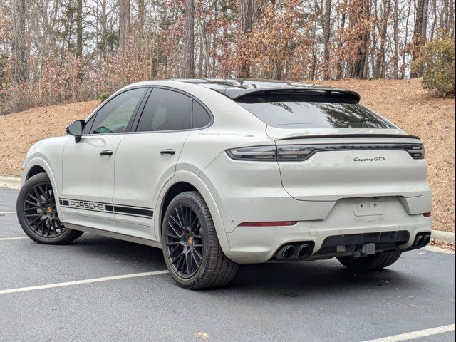 2022 Porsche Cayenne GTS