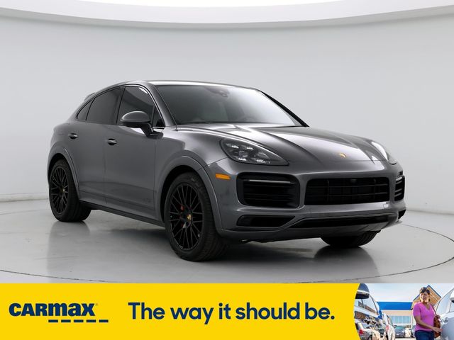 2022 Porsche Cayenne GTS