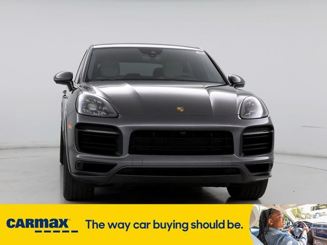 2022 Porsche Cayenne GTS