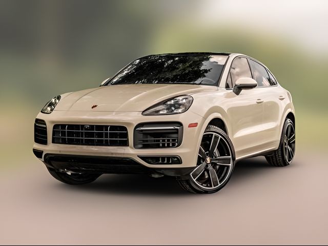 2022 Porsche Cayenne Base