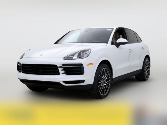 2022 Porsche Cayenne Platinum Edition