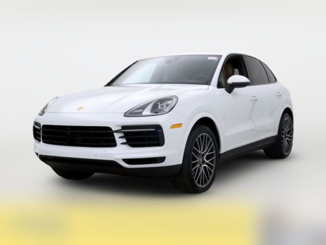 2022 Porsche Cayenne Platinum Edition