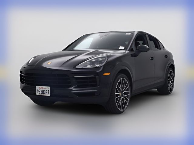 2022 Porsche Cayenne Platinum Edition