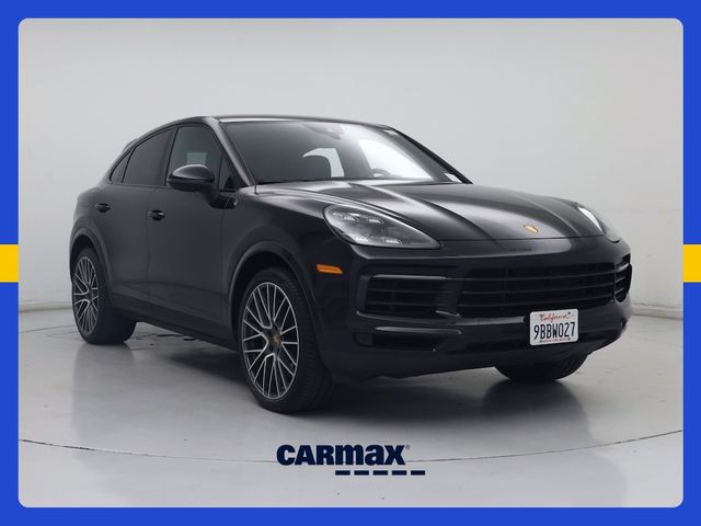 2022 Porsche Cayenne Platinum Edition