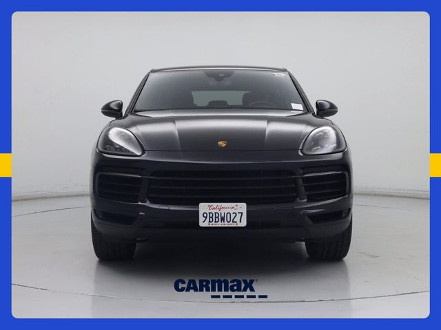 2022 Porsche Cayenne Platinum Edition