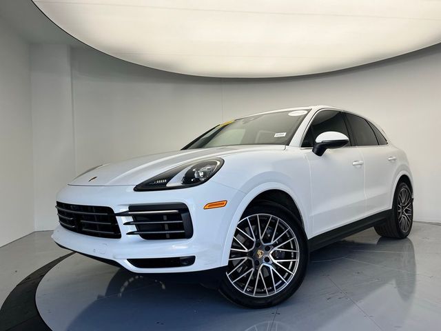 2022 Porsche Cayenne Base