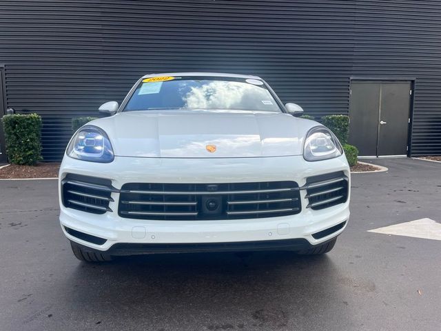 2022 Porsche Cayenne Base