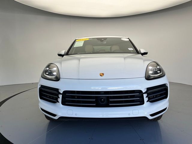 2022 Porsche Cayenne Base