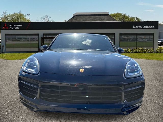 2022 Porsche Cayenne Platinum Edition