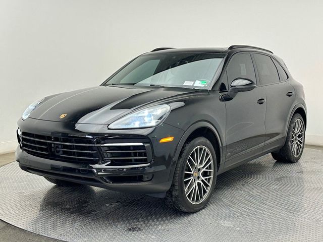 2022 Porsche Cayenne Base