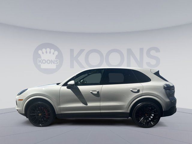 2022 Porsche Cayenne Platinum Edition