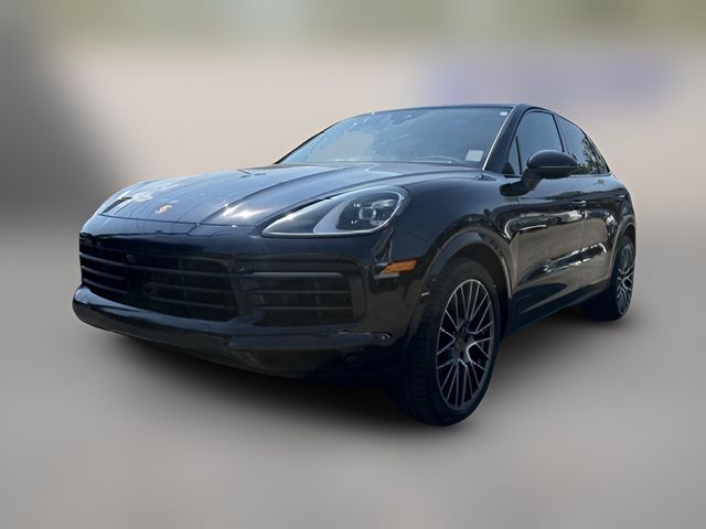 2022 Porsche Cayenne Platinum Edition