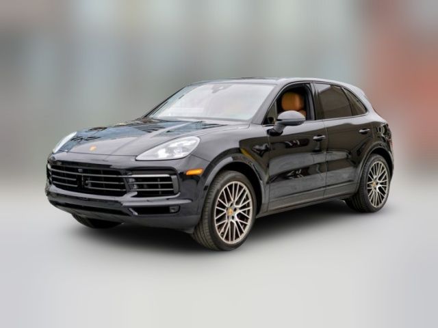 2022 Porsche Cayenne Platinum Edition