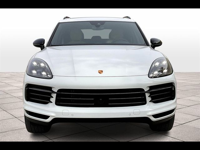 2022 Porsche Cayenne Platinum Edition