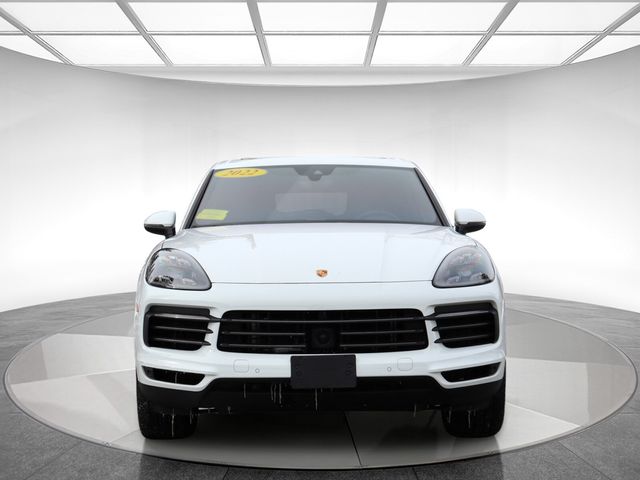 2022 Porsche Cayenne Platinum Edition