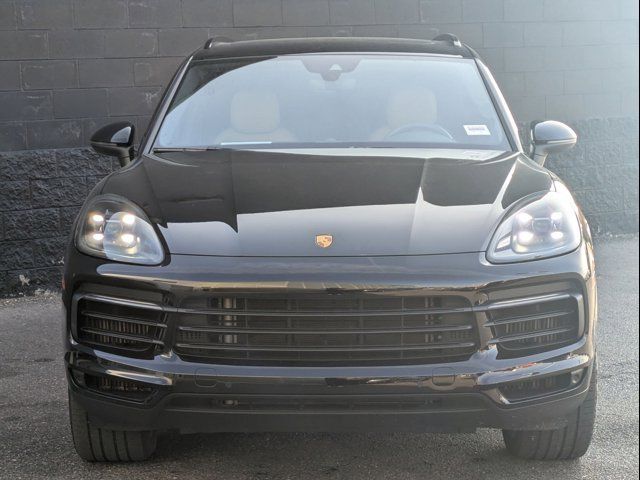 2022 Porsche Cayenne Platinum Edition