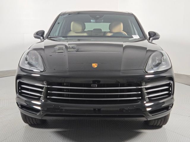 2022 Porsche Cayenne Platinum Edition