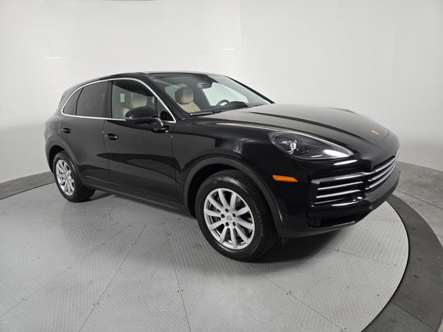 2022 Porsche Cayenne Platinum Edition