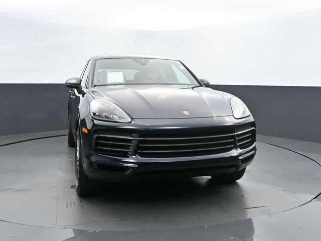 2022 Porsche Cayenne Platinum Edition