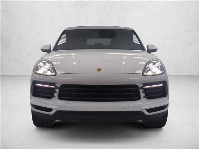 2022 Porsche Cayenne Platinum Edition