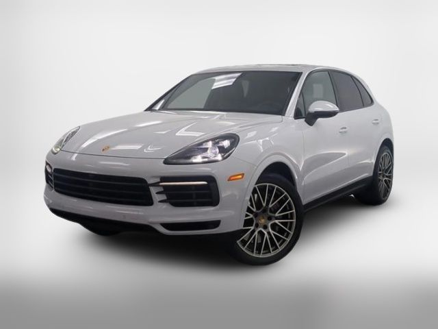 2022 Porsche Cayenne Platinum Edition