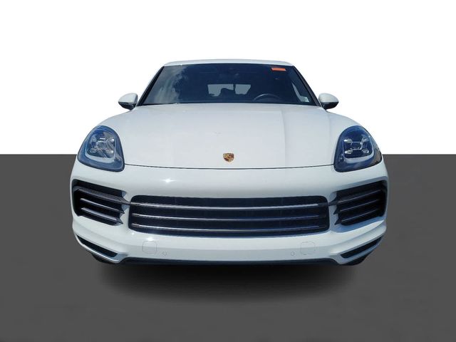 2022 Porsche Cayenne Platinum Edition