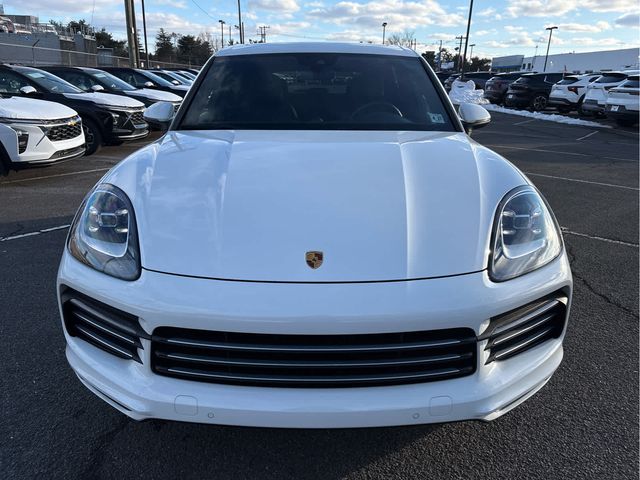 2022 Porsche Cayenne Platinum Edition