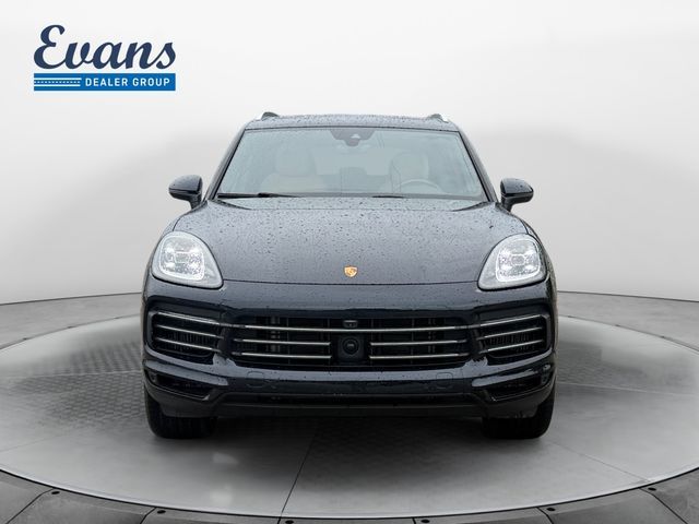 2022 Porsche Cayenne Platinum Edition