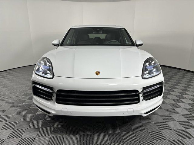 2022 Porsche Cayenne Platinum Edition