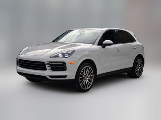 2022 Porsche Cayenne Platinum Edition