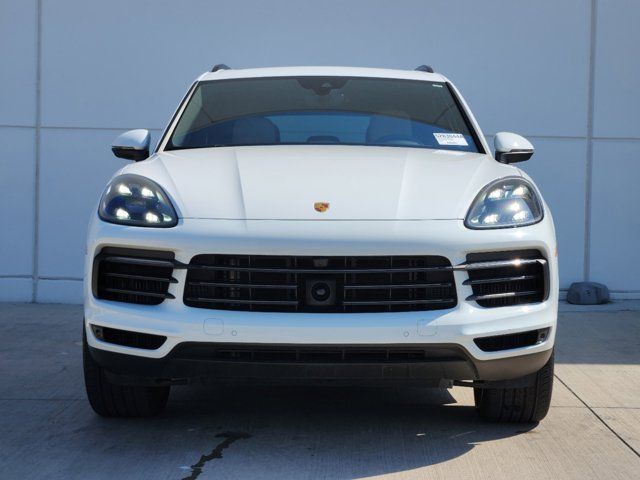 2022 Porsche Cayenne Platinum Edition